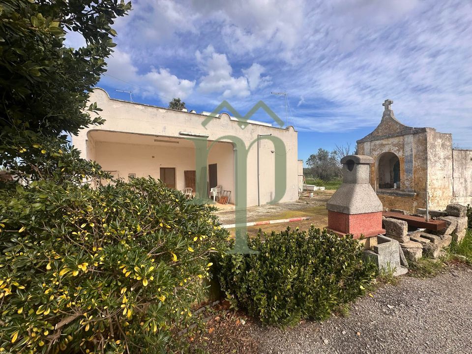 Landejendom i San Vito dei Normanni, Brindisi - foto 1